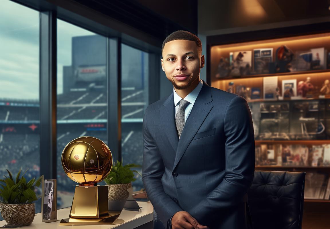 继老詹之后，库里也想当NBA球队老板，想跟随篮球之神的脚步
